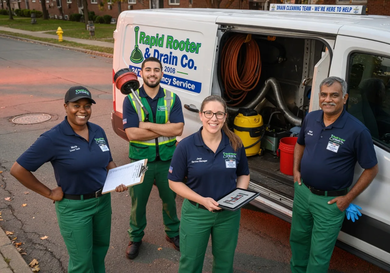 Drain Cleaning company in Nahma, MI