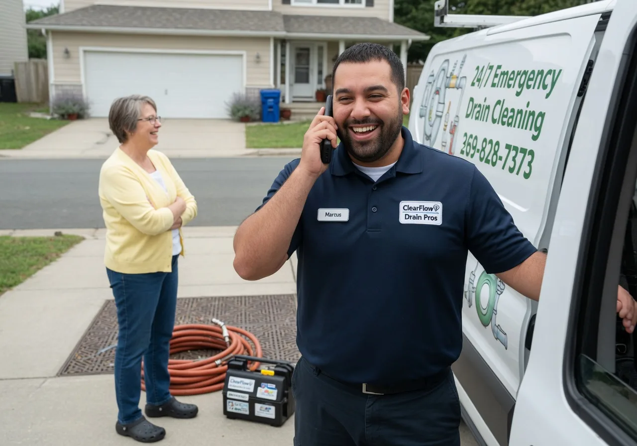 Drain Cleaning Nahma, MI FAQs